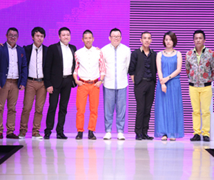 海西時(shí)裝周時(shí)尚看點(diǎn)：星期YI服飾創(chuàng)意博覽園設(shè)計(jì)師聯(lián)合秀