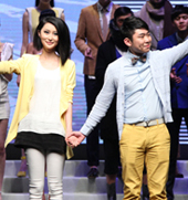 石獅國際時(shí)裝周閉幕看點(diǎn)：明星助陣閉幕秀場(chǎng) 金獅獎(jiǎng)項(xiàng)各安其主