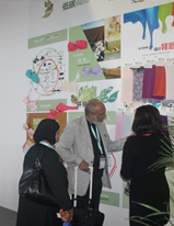 深圳內衣區(qū)域品牌亮相CHIC