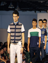 報(bào)喜鳥2015春夏訂貨會(huì) 性價(jià)比產(chǎn)銷率成競(jìng)爭(zhēng)核心