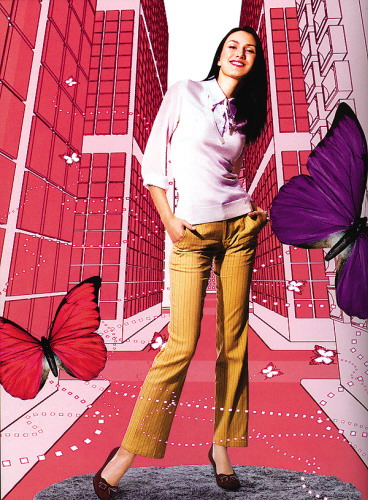 BAROQUE公司攜百麗國(guó)際全球推廣品牌