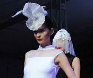 首屆中國(guó)國(guó)際帽飾設(shè)計(jì)大賽精彩回顧