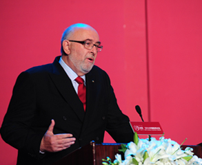 2014中國服裝論壇開幕式現(xiàn)場報(bào)道