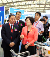 美機CISMA2013閃耀全球