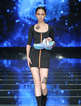 第八屆“喬丹杯”中國運動裝備設(shè)計大賽在京舉行