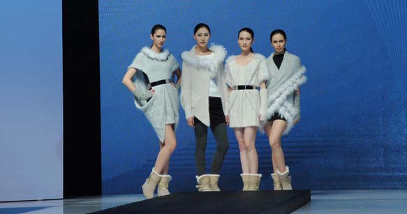 2014石獅國(guó)際時(shí)裝周完美落幕