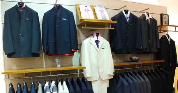 步森男裝強(qiáng)勢(shì)入駐包頭萬(wàn)達(dá)百貨