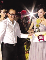 步森男裝送50萬(wàn)元夢(mèng)想基金 回饋社會(huì)愿助力更多追夢(mèng)人