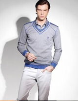 N步森：新一代男裝的魅力