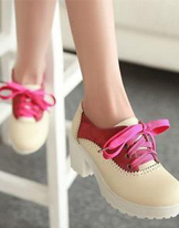 達(dá)芙妮新款單鞋 打造冬季時(shí)髦百變女郎