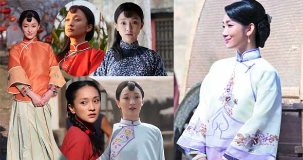 服飾設(shè)計(jì)在影視劇作品中的作用與特點(diǎn)