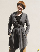 本土服裝設(shè)計(jì)師于茜子的夢(mèng) 讓中國(guó)元素走向世界