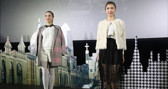 時(shí)尚在云端——歌莉婭VIP空中私影會