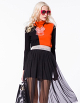 歌莉婭GOELIA 2015年春夏新品發(fā)布會