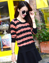 歌莉婭毛衣穿出新熱潮 引領(lǐng)冬日時(shí)尚潮流