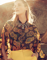 歌莉婭：健康與美麗并重，只用安全面料