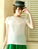 歌莉婭2012春裝 簡約而不平庸