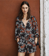 小貝第二次代言H&M品牌廣告效果圖