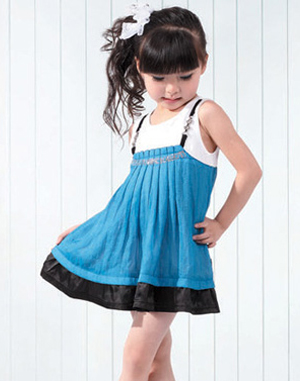 開心e百童裝產(chǎn)品介紹