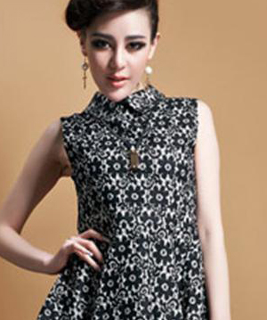 阿珍妮裙裝之高貴典雅