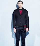 利郎旗下品牌L2斬獲“最佳潮流男裝品牌”大獎(jiǎng)