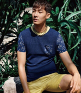 中國利郎選舉榮獲”中國最佳中型企業(yè)”