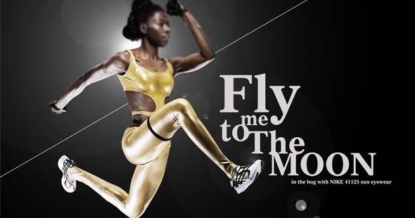 耐克運動鞋款式推薦 打造氣質(zhì)形象