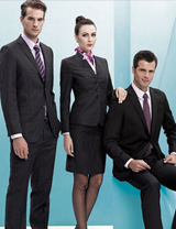 杉杉榮獲“2014年中國職業(yè)裝領(lǐng)軍企業(yè)”稱號