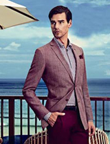 杉杉風(fēng)度再續(xù)盛世，即將亮相北京服博會