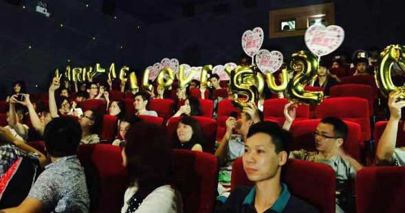 聚劃算攜手韓后茵曼周生生三大品牌玩轉情感營銷