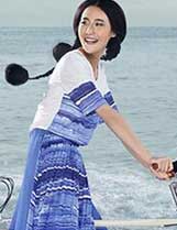 2013廣東茵曼雙十一當“唯一” 當日銷售破億