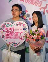 520茵曼品牌玩轉情感營銷