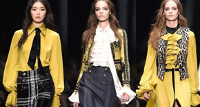 秀場(chǎng)直擊——2015秋冬時(shí)裝周