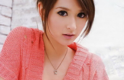 混血美女 莉亞迪桑